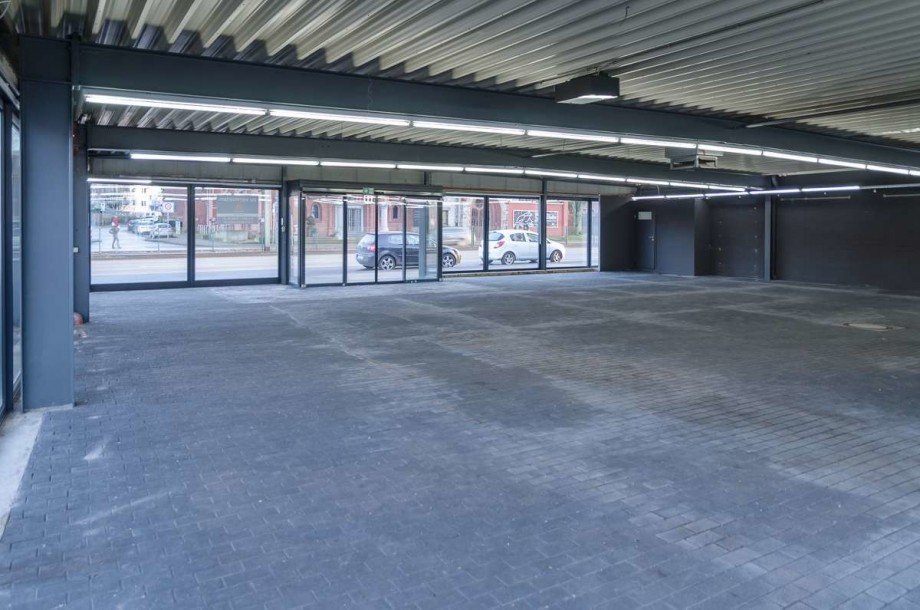 Foto Verkaufsbereich Einzelhandel Bielefeld