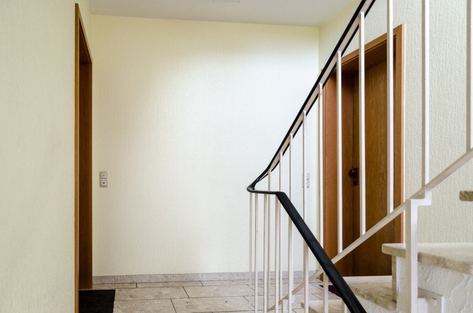 Treppenhaus Etagenwohnung G�tersloh