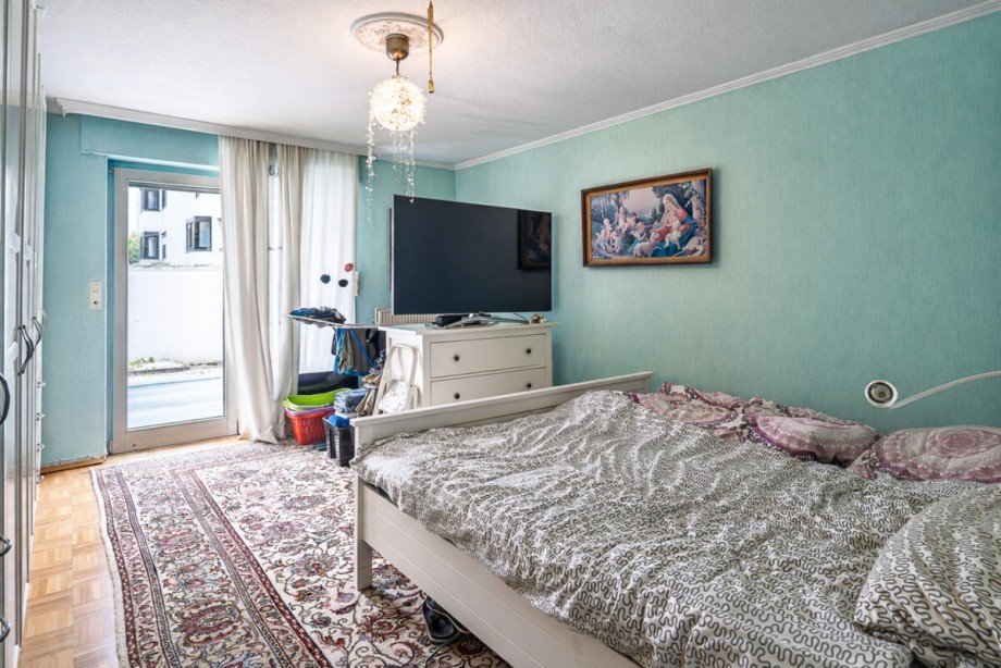 EG - Schlafzimmer Einfamilienhaus Bielefeld / Oldentrup