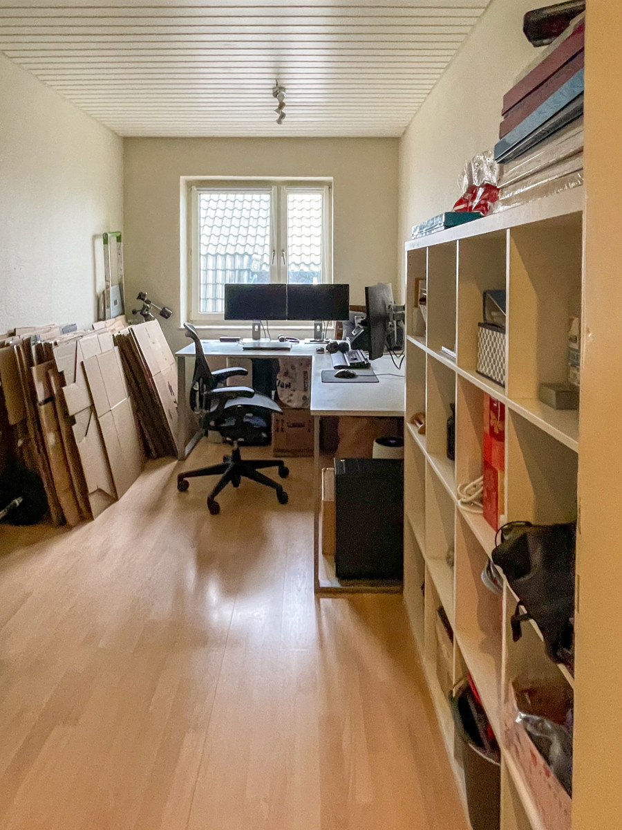 Kind/Arbeiten Etagenwohnung Bielefeld
