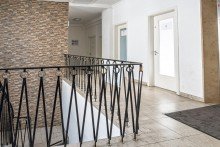Treppenhaus City-Office am Adenauerplatz - 122 m� B�rofl�che - Aufzug vorhanden****