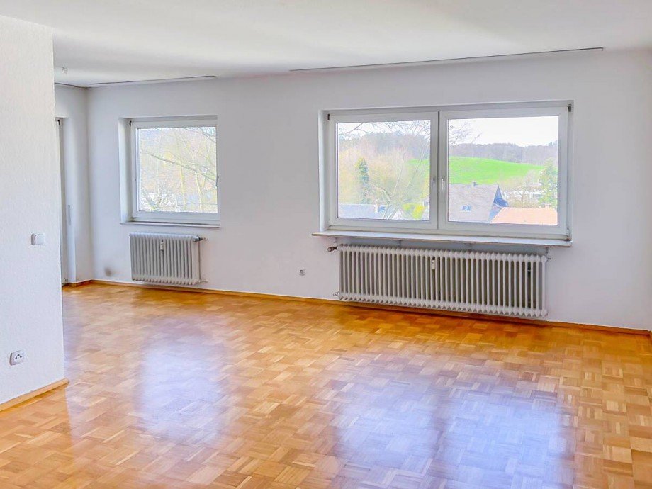 Wohnzimmer Etagenwohnung Bielefeld / Gro�dornberg