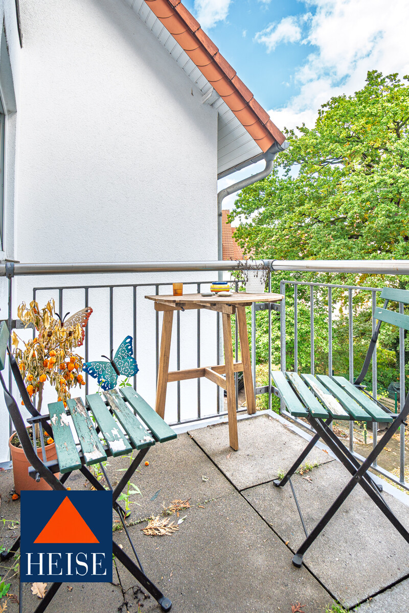 Balkon Etagenwohnung Bielefeld
