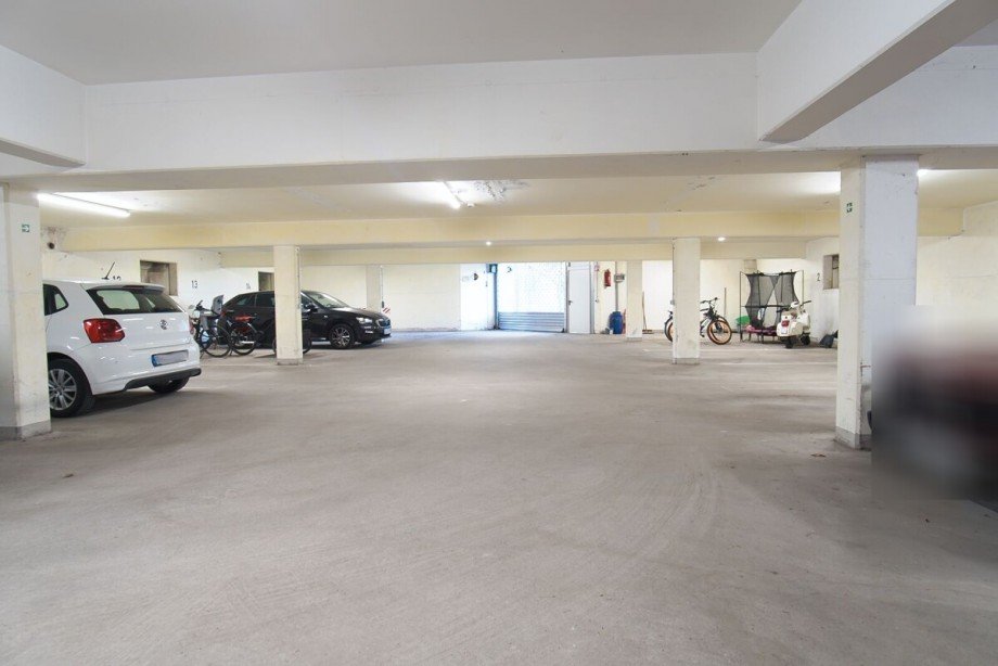 Tiefgarage Etagenwohnung Bielefeld / Hoberge