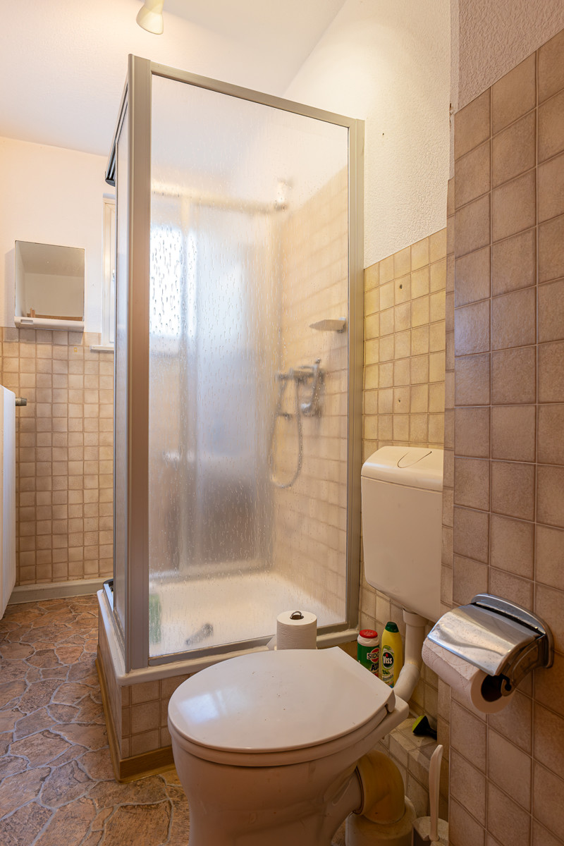 Badezimmer Etagenwohnung B�nde