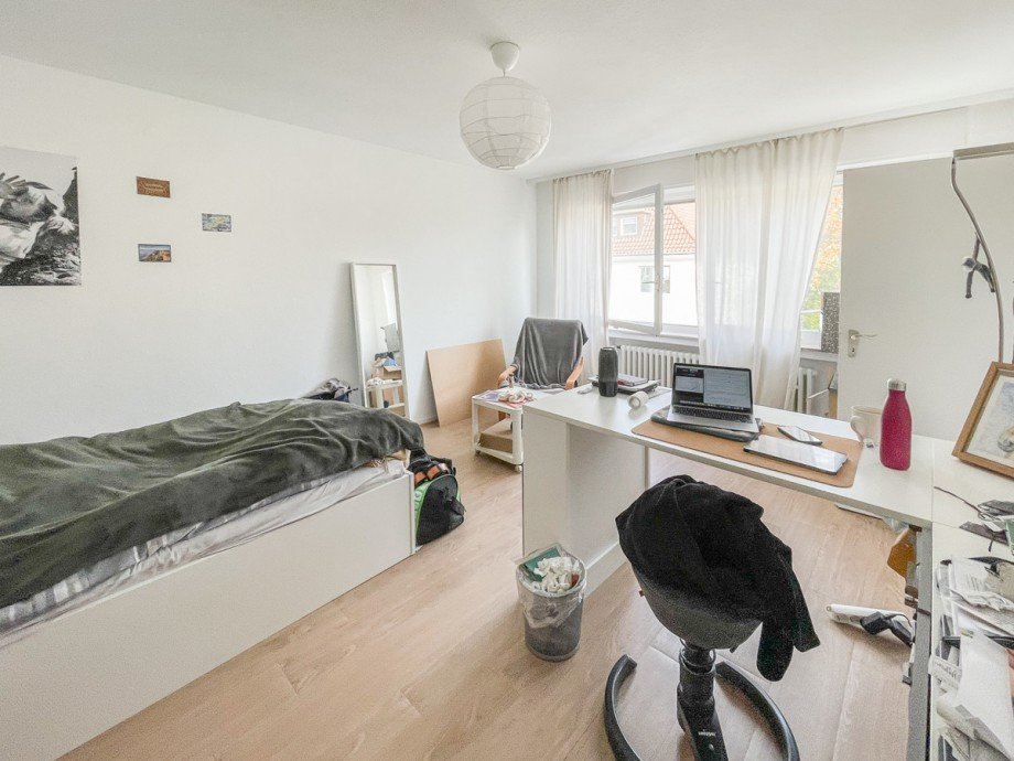 Wohn-Schlaf Etagenwohnung Bielefeld