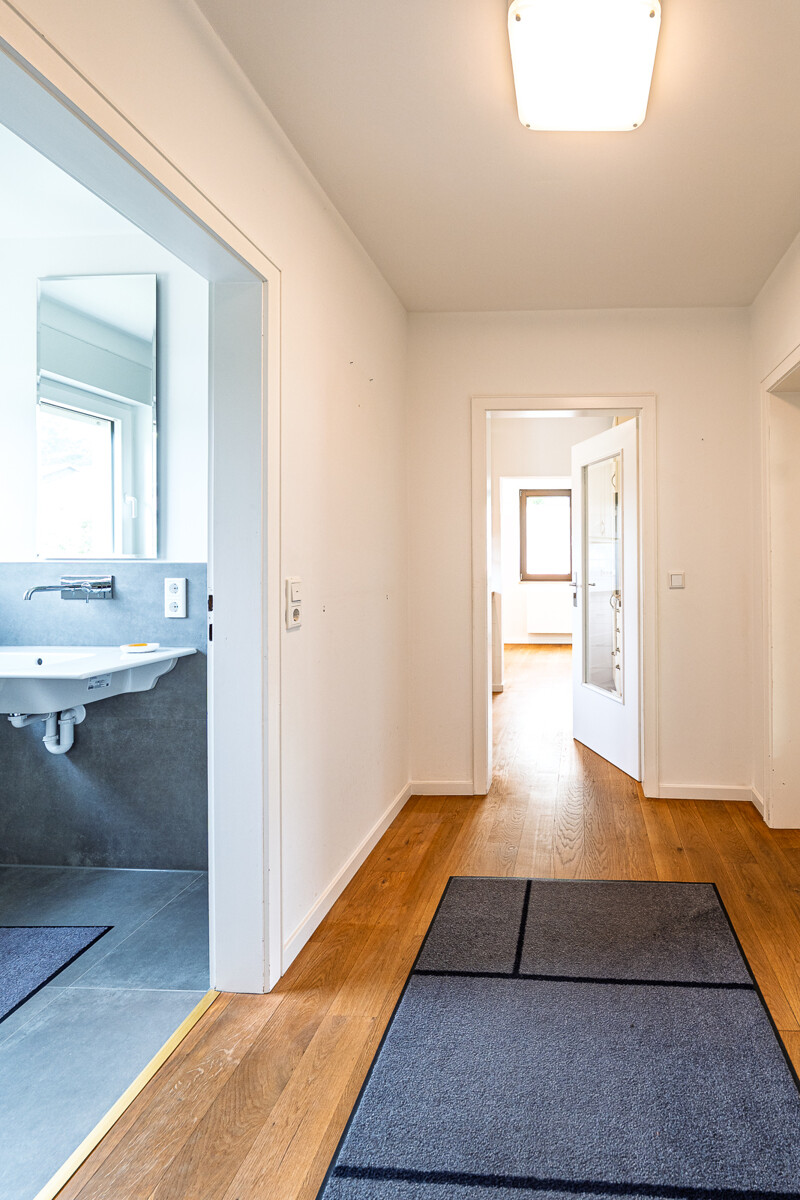 Flur-EG Einfamilienhaus Bielefeld