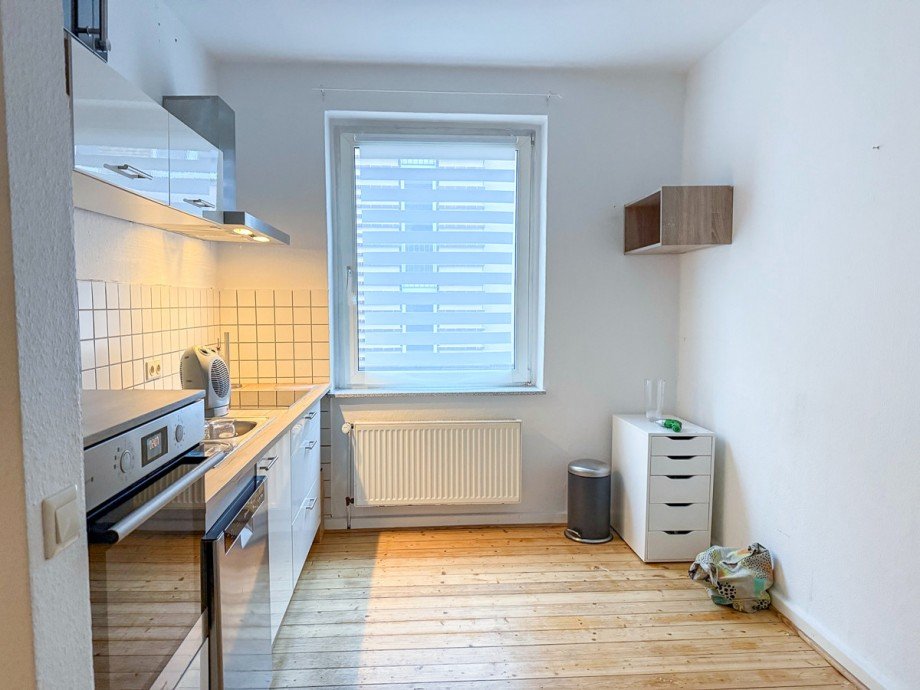 K�che Etagenwohnung Bielefeld