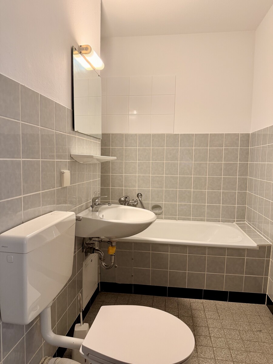 Badezimmer Etagenwohnung Bielefeld / Dornberg