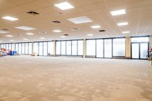 Lager 800 m� mit Fensterfront Top Gewerbeimmobilie - Hochregallager/B�ro/Produktion - Kauf oder Miete -  n�he A2 in Bad Salzuflen