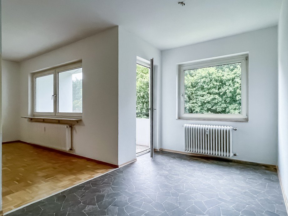 Essbereich Etagenwohnung Bielefeld