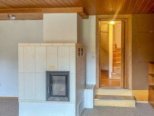 Kamin im Untergeschoss Charmantes EFH mit Garage & gro�em Garten mit Bauplatz in Top-Lage von Hardissen