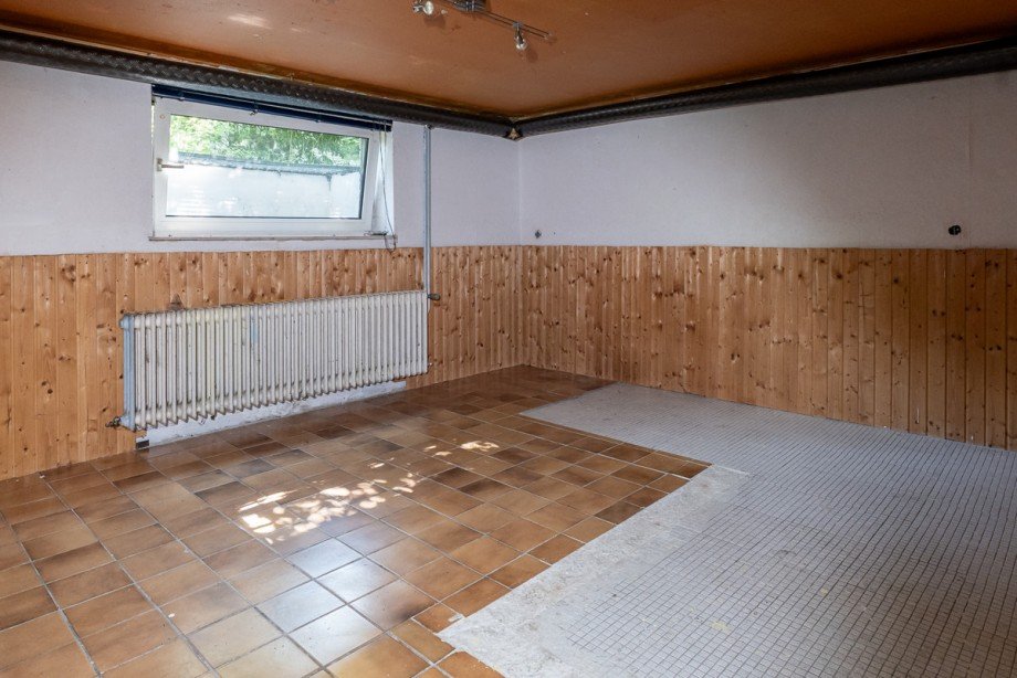 Keller Zweifamilienhaus Bielefeld