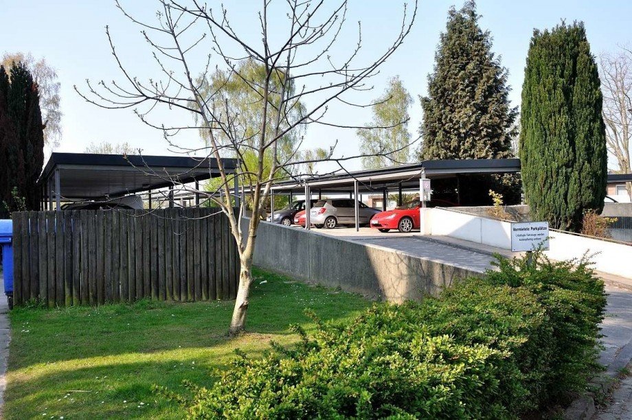 Hochgarage Etagenwohnung Bielefeld