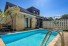 Hauptbild Familiendomizil mit Swimmingpool in Bielefeld-Oerlinghausen - Erbbaurecht & Kaufoption
