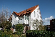 P1046431 Ruhige Maisonettewohnung n�he Brackwede Kirche
