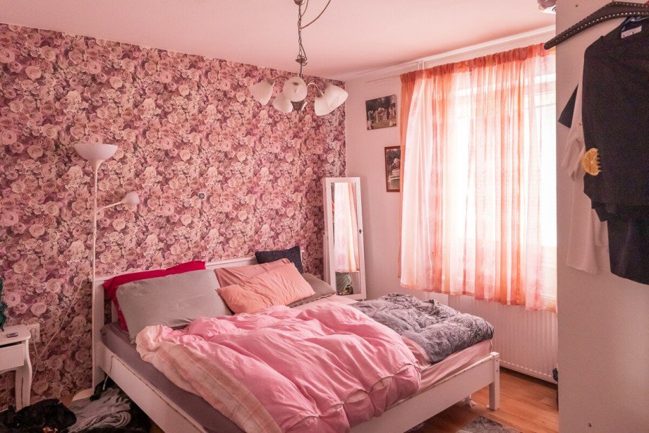 Schlafzimmer im EG Zweifamilienhaus G�tersloh