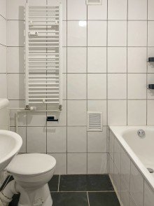 Bad Wohnen im Hufeisen-Carree der Bielefelder Altstadt! Sch�ne 3-Zimmerwohnung mit Balkon