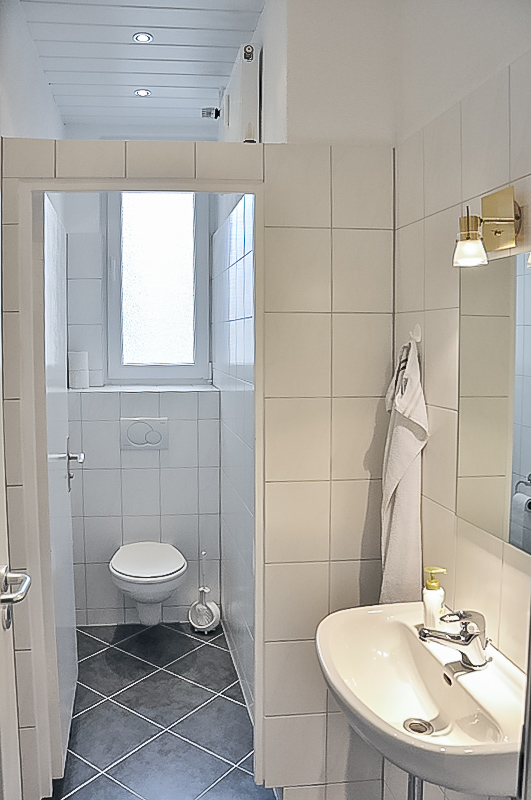 WC B�rofl�che Bielefeld