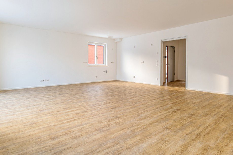 Wohnbereich Dachgeschosswohnung Bielefeld