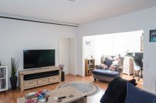Wohnen EG Gepflegtes 3-Familienhaus in Stedefreund (HF) angrenzend an Bielefeld Brake