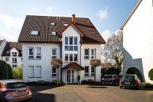 P1046432 Ruhige Maisonettewohnung n�he Brackwede Kirche