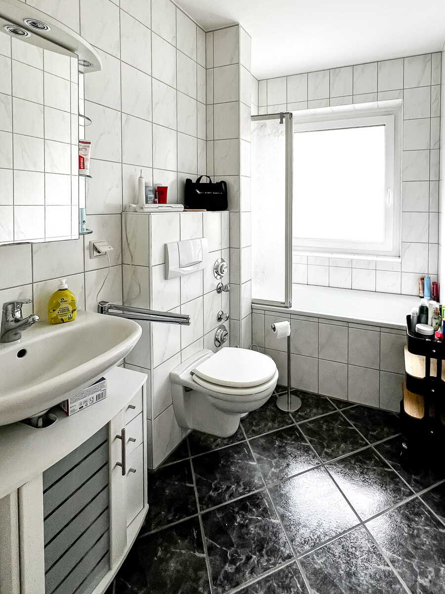 Bad Etagenwohnung Bielefeld