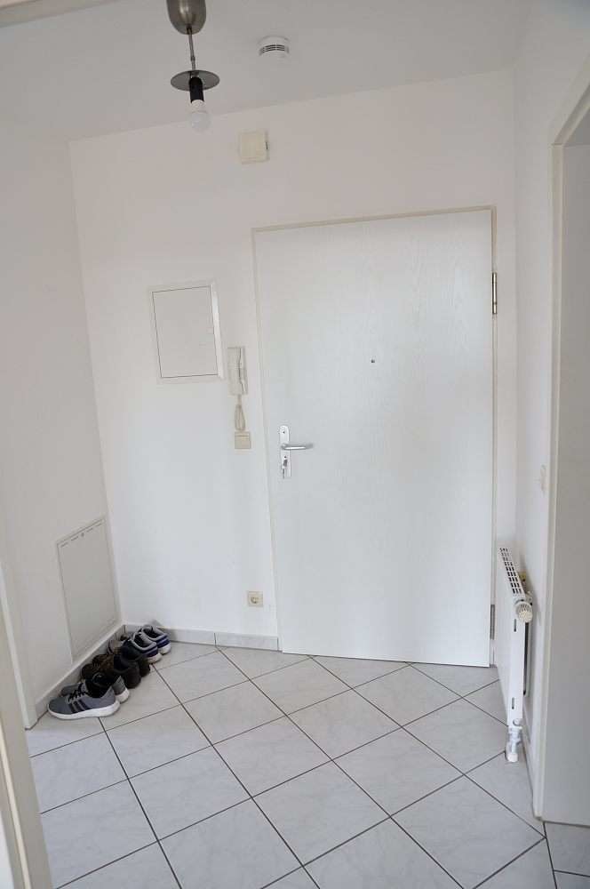 Eingangsflur Etagenwohnung Bielefeld
