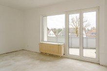 Wohnen Sch�ne 3-Zimmerwohnung in ruhiger Lage von Leopoldsh�he