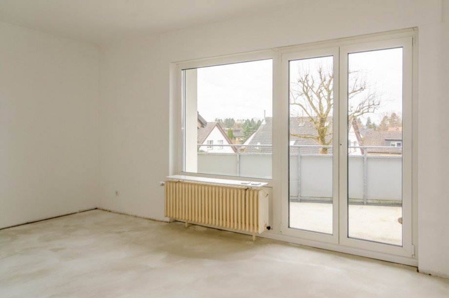 Wohnen Dachgeschosswohnung Leopoldh�he
