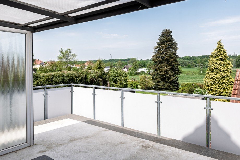 Dachterrasse Einfamilienhaus L�hne