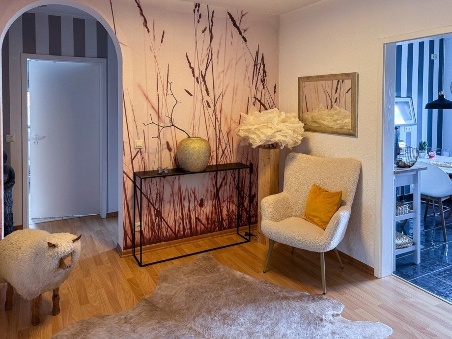 Eingangsbereich Etagenwohnung G�tersloh