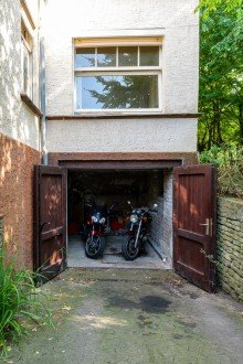 Garage + Stellplatz Klassischer Charme trifft Stadtn�he - gro�z�giges Einfamilienhaus in Herford