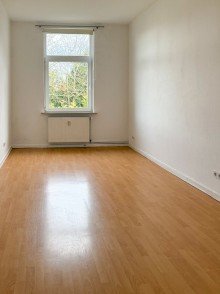 Arbeiten 2 -Zimmer-Altbauwohnung N�he St�dtisches Krankenhaus (Ehlentruper Weg)