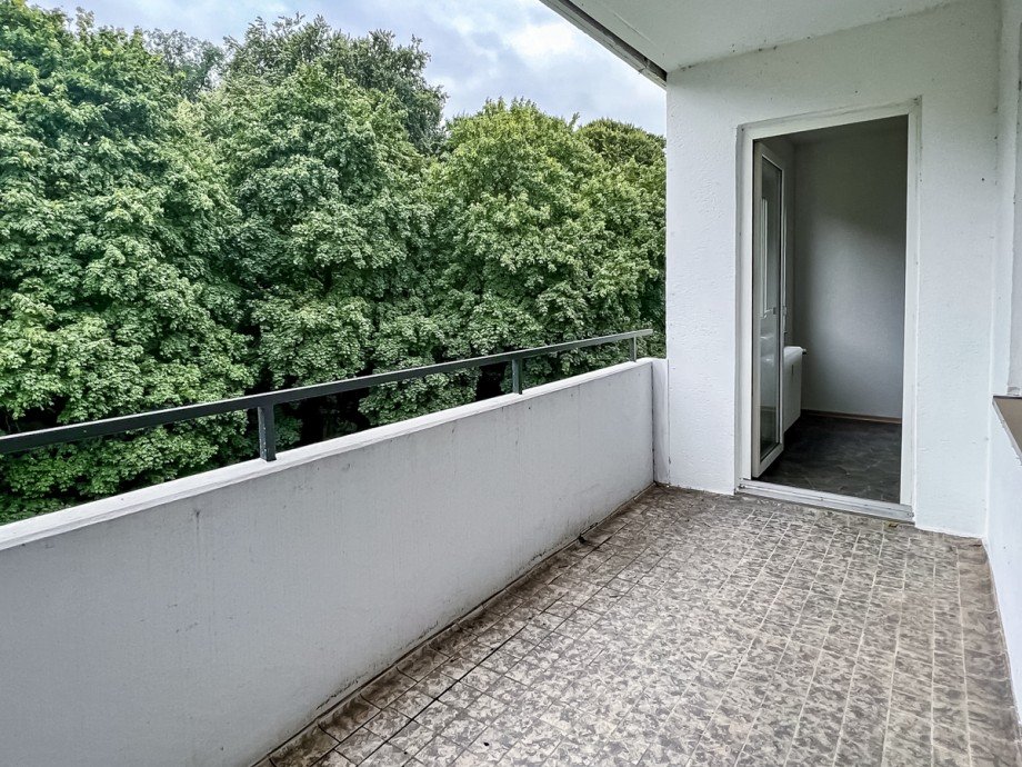 Balkon Etagenwohnung Bielefeld