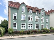 Au�enansicht 2- Zimmer-Altbauwohnung N�he St�dtisches Krankenhaus (Ehlentruper Weg)