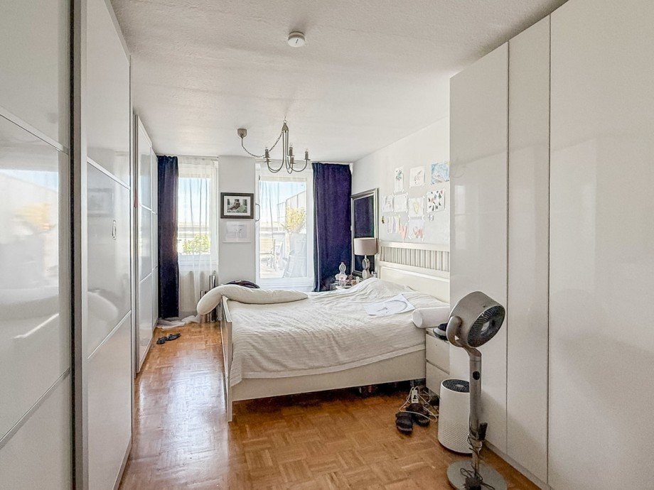 Schlafen Penthousewohnung Bielefeld