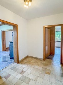 Flur Landidylle mit Stadtn�he - gro�z�gige Erdgeschosswohnung in Herford-Schwarzenmoor