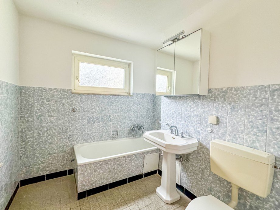Badezimmer Etagenwohnung Bielefeld