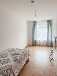 Schlafen II Sch�ne 3-Zimmerwohnung zwischen Bielefelder Innenstadt u. Hauptbahnhof