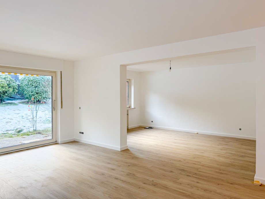 Wohnen/Essen Erdgeschosswohnung Bielefeld
