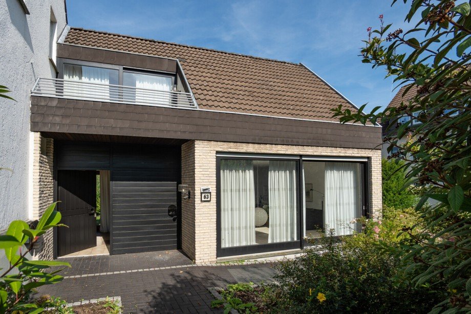 Anbau 1974 Zweifamilienhaus Oerlinghausen