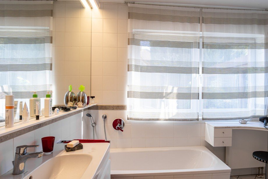 EG Badezimmer Erdgeschosswohnung Bielefeld / Schildesche