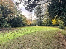 Blick Richtung Westen Filetgrundst�ck in gewachsenem Wohngebiet f�r ein 1-4 Familienhaus - Citynah in Versmold