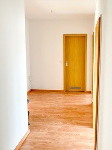 Flur WG-geeignete Wohnung im 3.OG mit Balkon in Bielefeld - Gro�dornberg