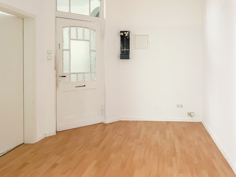 Diele Erdgeschosswohnung Bielefeld