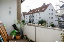 Balkon Super Gelegenheit N�he Lenkwerk! 
3 Zimmerwohnung, Bielefeld Mitte-Ost