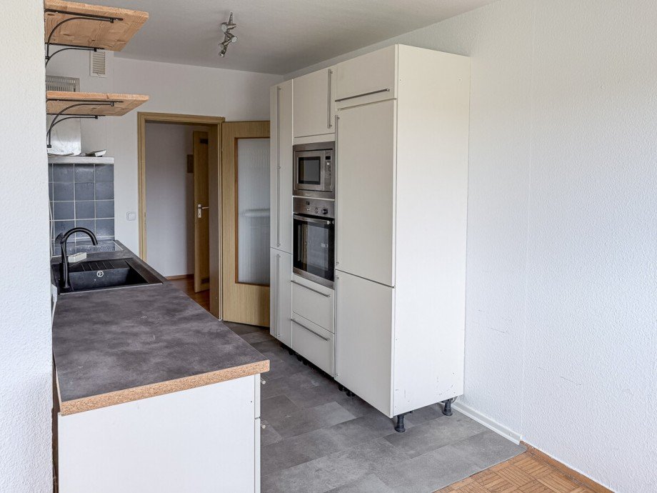 K�che Etagenwohnung Bielefeld