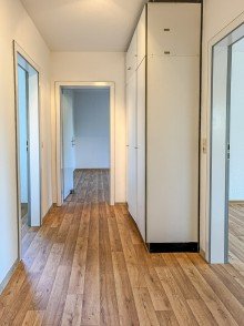 Flur EG Wohnung mit Balkon n�he Brackweder Kirche in Bielefeld - Brackwede