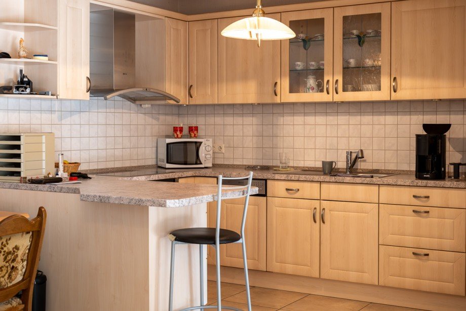 EG Anbau - Wohnzimmer Mehrfamilienhaus Lage